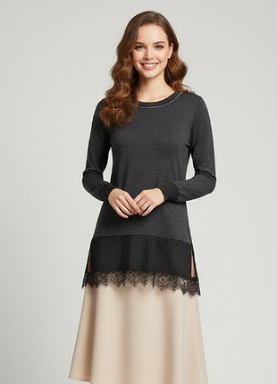 Sassofono кофта туніка светр