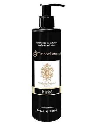 Парфюмированный лосьон для тела tiziana kirke, 200 мл