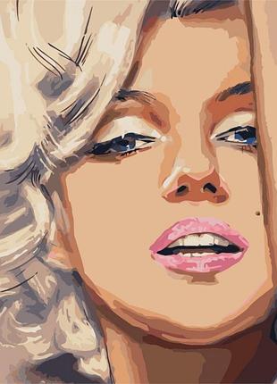 Картина по номерам волнующая откровенность тм идейка 40 х 50 см кно2666