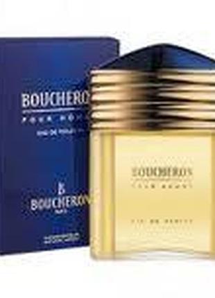 Boucheron pour homme tester edt,100ml