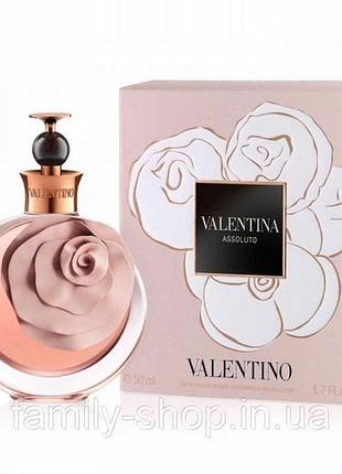 Парфумована вода valentino valentina abssoluto 90ml (лиц.)