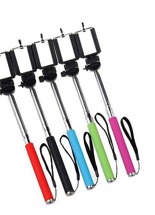 Тримач висувний для selfi monopod z07-1