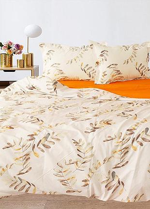 Постельное белье тм tag/2-спальные/ренфорс с компаньоном g6785/6