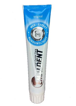 Зубна паста emaldent original 125 мл