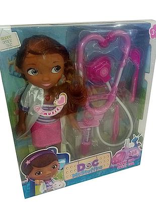 Кукла "doc mcstuffins" арт. 3010