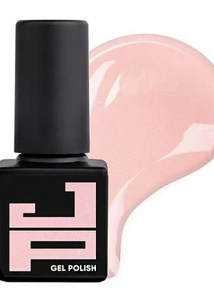 Гель-лак jerden proff gel polish №25 (розовый с микроблеском) 5 мл