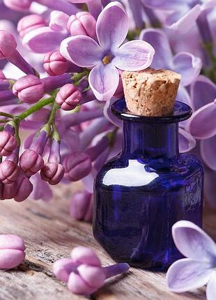 Гидролат сирени, 1 литр