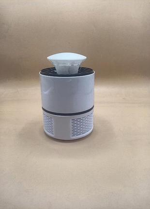 Nova mosquito killer lamp usb nv-818 белый 3