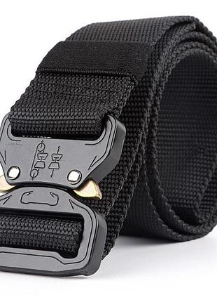 Ремень мужской тканевой( 4066 )
