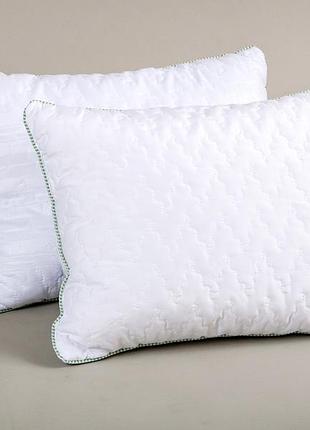 Подушка бамбуковая bamboo 50х70см lotus