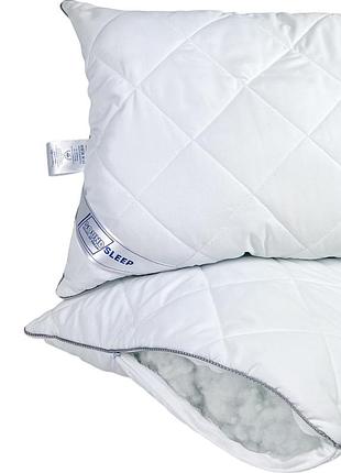 Подушка антиаллергенная idea 50х70 soundsleep