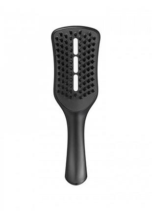 Гребінець для укладання феном tangle teezer easy dry & go jet black