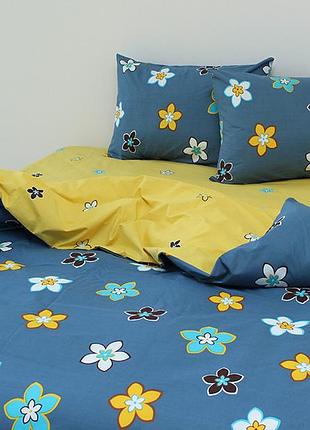 Постельное белье евро ренфорс с компаньоном тм tag r4150