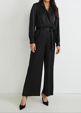 Комбинезон женский черный c&amp;a