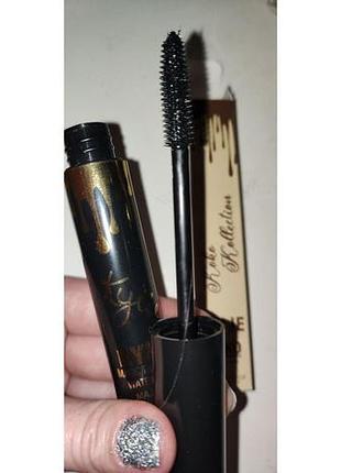 Kylie koko kollection mascara , тушь для ресниц удлиняющая + объем