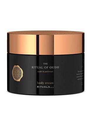 Крем для тіла the ritual of oudh, 220 мл