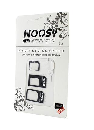 Переходник micro nano sim