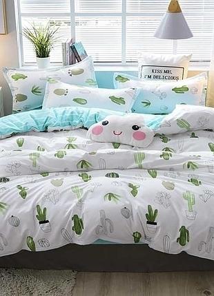 Комплект семейный сатин с компаньоном тм tag s455