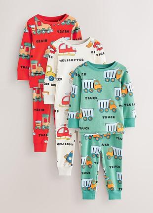 Піжама/набір/комплект next 86, 92, 98, 104 см