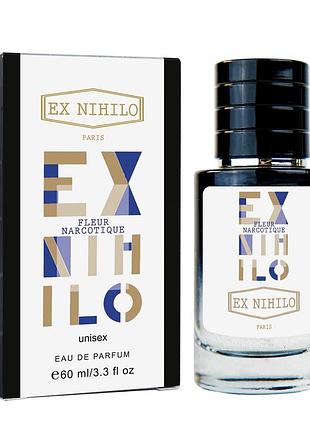 Духи ex nihilo fleur narcotique унисекс 60 мл парфюм флер наркотик