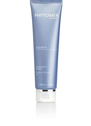Очищувальний гель phytomer, 150 мл