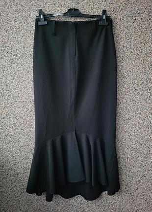 Юбка женская меди