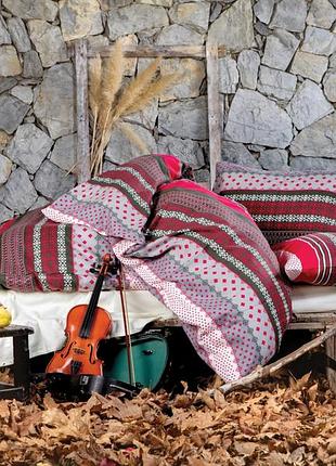 Постельное белье irya фланель merida евро