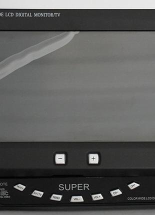 Автомобільний телевізор super sk-708v