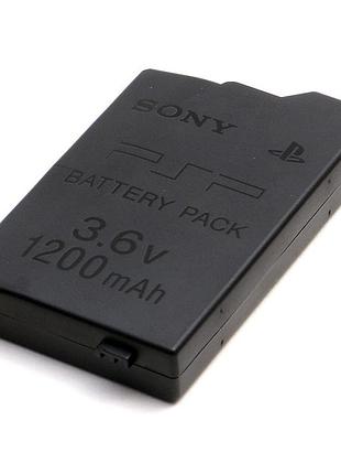 Аккумулятор для psp 1200 mah