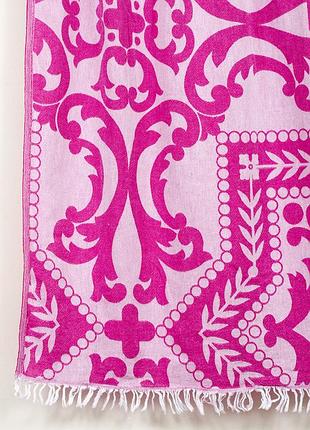 Полотенце-пештемаль пляжное voyage 90х160 barine