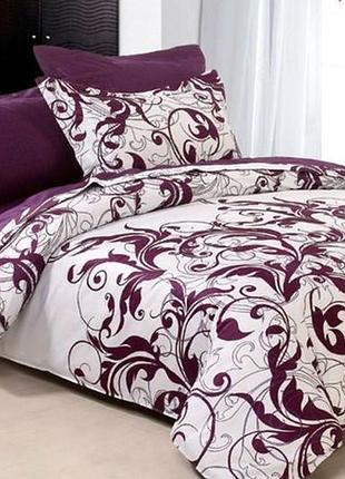 Постільна білизна бязь рив'єра двоспальний