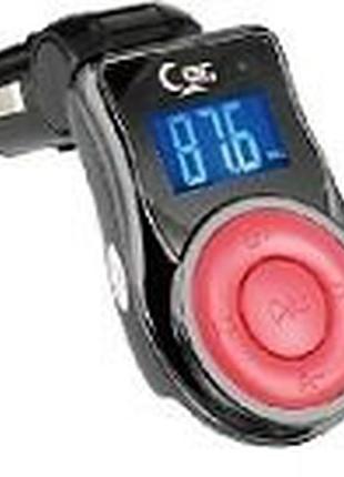 Fm модулятор microsd/sd/mmc usb