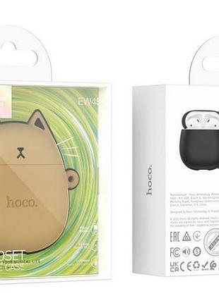 Беспроводные bluetooth блютуз наушники hoco ew45