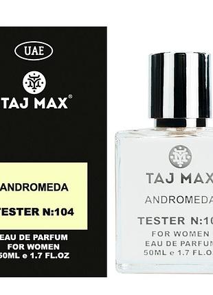 Tiziana terenzi andromeda taj max andromeda edp 50 ml tester