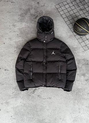 Пуховик jordan