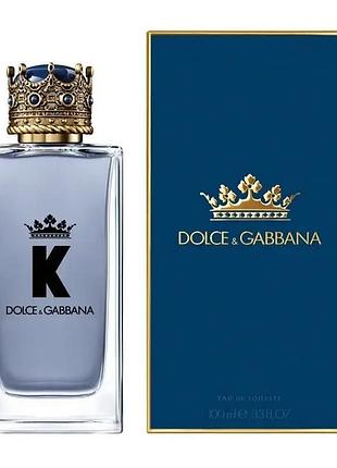 Мужская парфюмированная вода dolce & gabbana k 100 мл с магнитной лентой