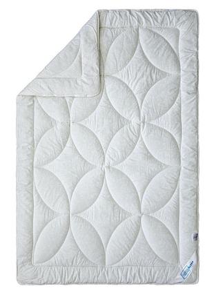 Ковдра антиалергенна холофайбер lovely 200х220 літня soundsleep