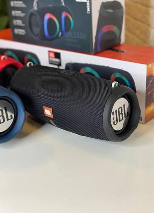Большая беспроводная колонка jbl xtreme big extreme 2 rgb 28 см 40вт мощная портативная блютуз bluetooth чорний