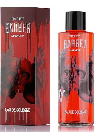 Одеколон marmara barber eau de cologne love memory 500 мл