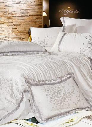 Постельное белье сатин-жаккард fsm009 евро word of dream