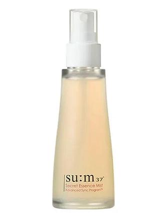 Есенція-міст для сяйва шкіри su:m37° secret essence mist