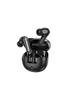 Бездротові навушники hoco eq11 pacifico true wireless bt headset black