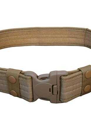 Ремінь ua tactik-1 койот 115 см