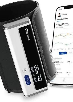 Розумний монітор артеріального тиску checkme blood pressure monitor bp2a (тонометр)