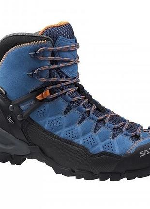 Ботинки salewa ws alp trainer mid gtx 63433