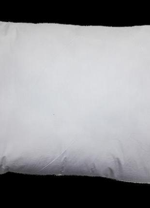 Подушка дитяча 40х60 рослинний шовк (капок) zastelli