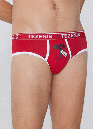 Интересные новогодние трусы&nbsp;tezenis