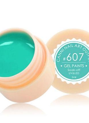 Гель-лак, гель-краска