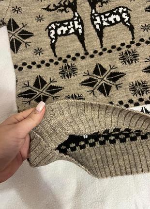 Светр тепленький 3