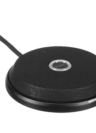 Микрофон для конференций shure mx396/c-tri (б/у)